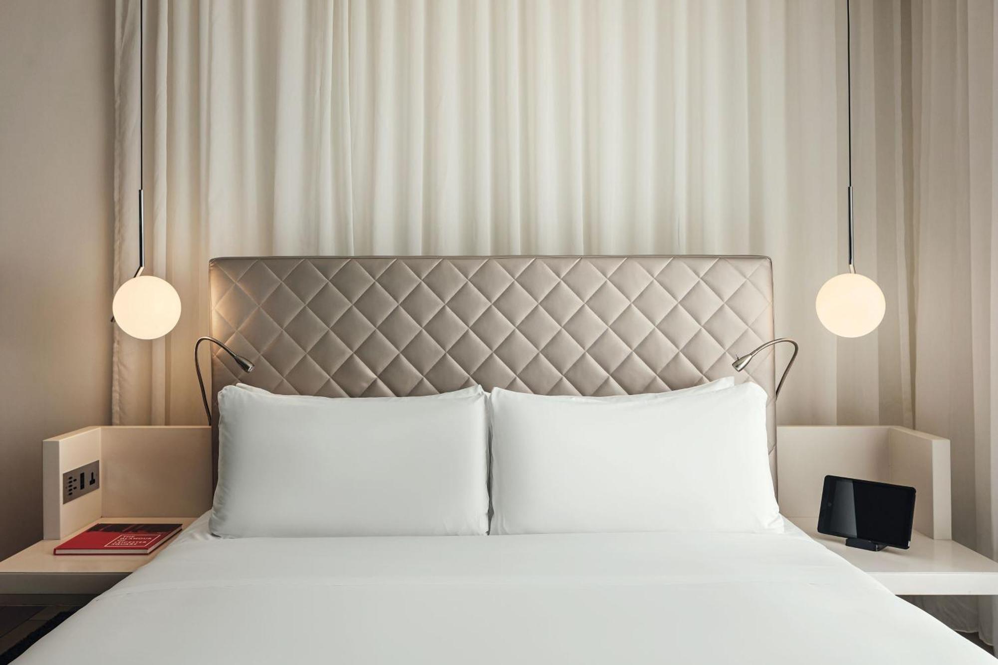 Rom Deluxe med king-size-seng - Høy etasje