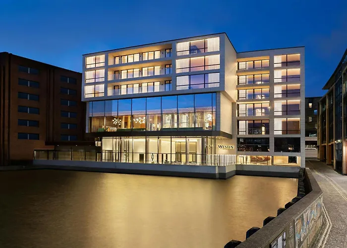 The Westin London City