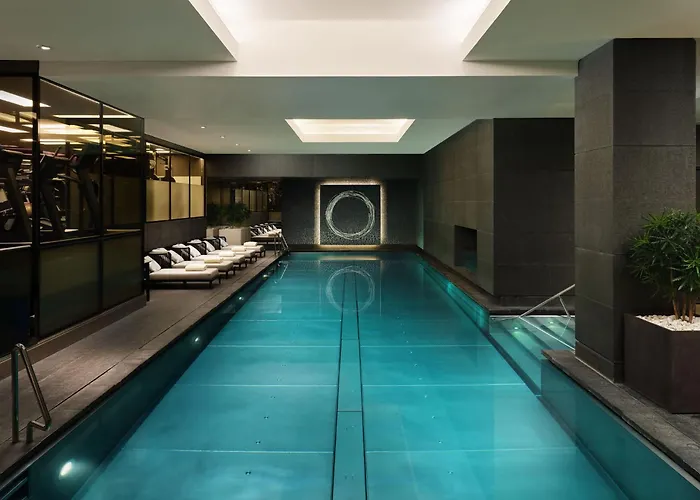 Mandarin Oriental Hyde Park, London Hotell